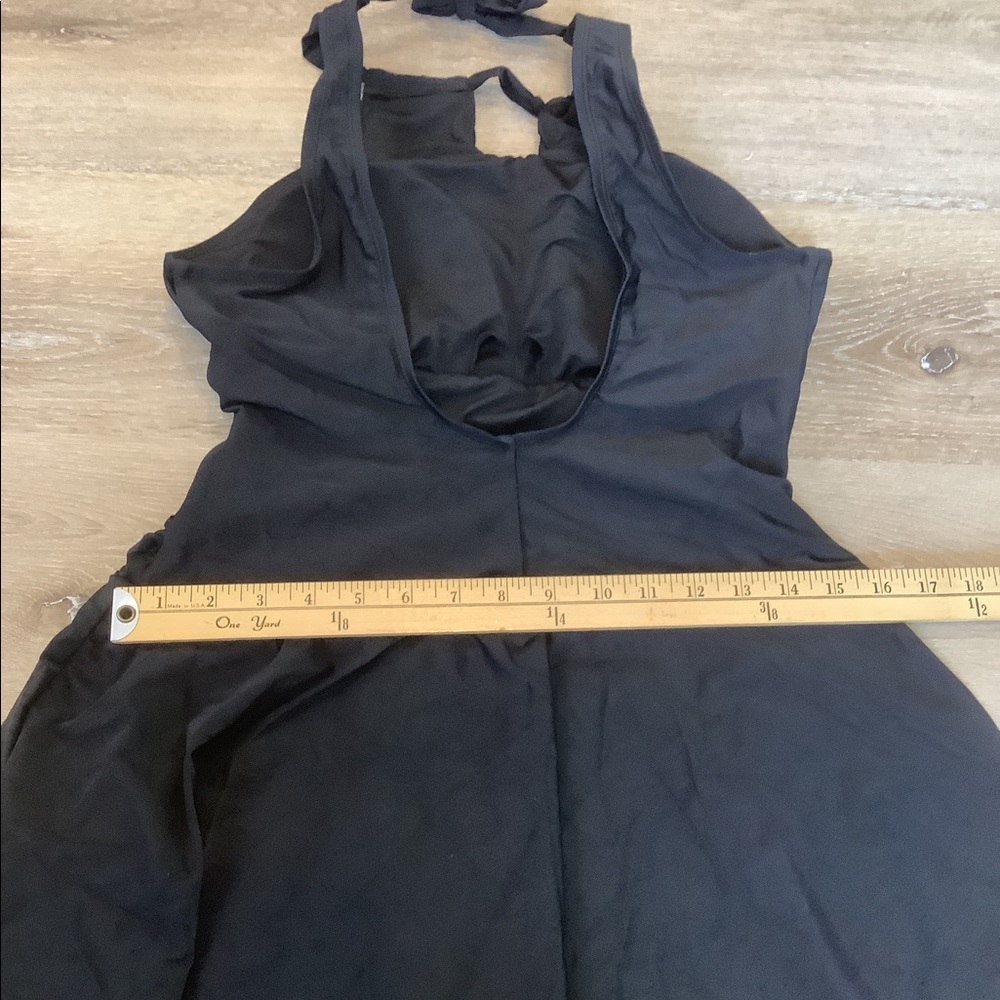 Baleaf - 2-Piece Swim Dress - Black - Ladies Size 36 - UPF50+ - Picture 9 of 9
